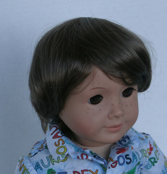 boy doll wigs