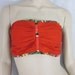 1950s Bandeau Beach Top