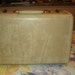 Vintage Samsonite Train Case Shwayder Bros.