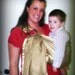 SALE Gold Satin feel Ring Sling - elegant & sophisticated for babywearing - FAST SHIPPING - lots more to choose from, check out my store