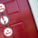Welcome Door Sign - Dr. Seuss Birthday Party Line - STYS