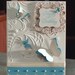 Birthday Card, Stampin Up Elementary Elegance