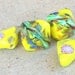Sunshine Lampwork Beads Summer Colors July Trends