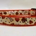 Puppy Love Large Dog Collar