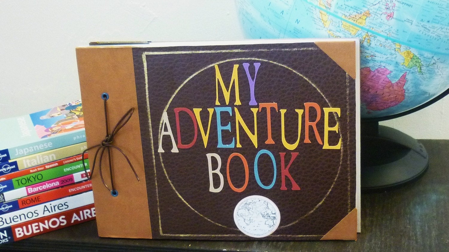 My Adventure Book Made to order