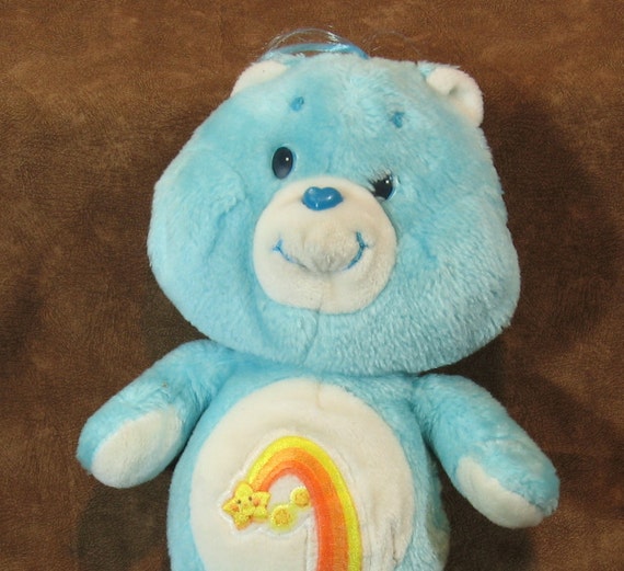 care bear stuffed animal