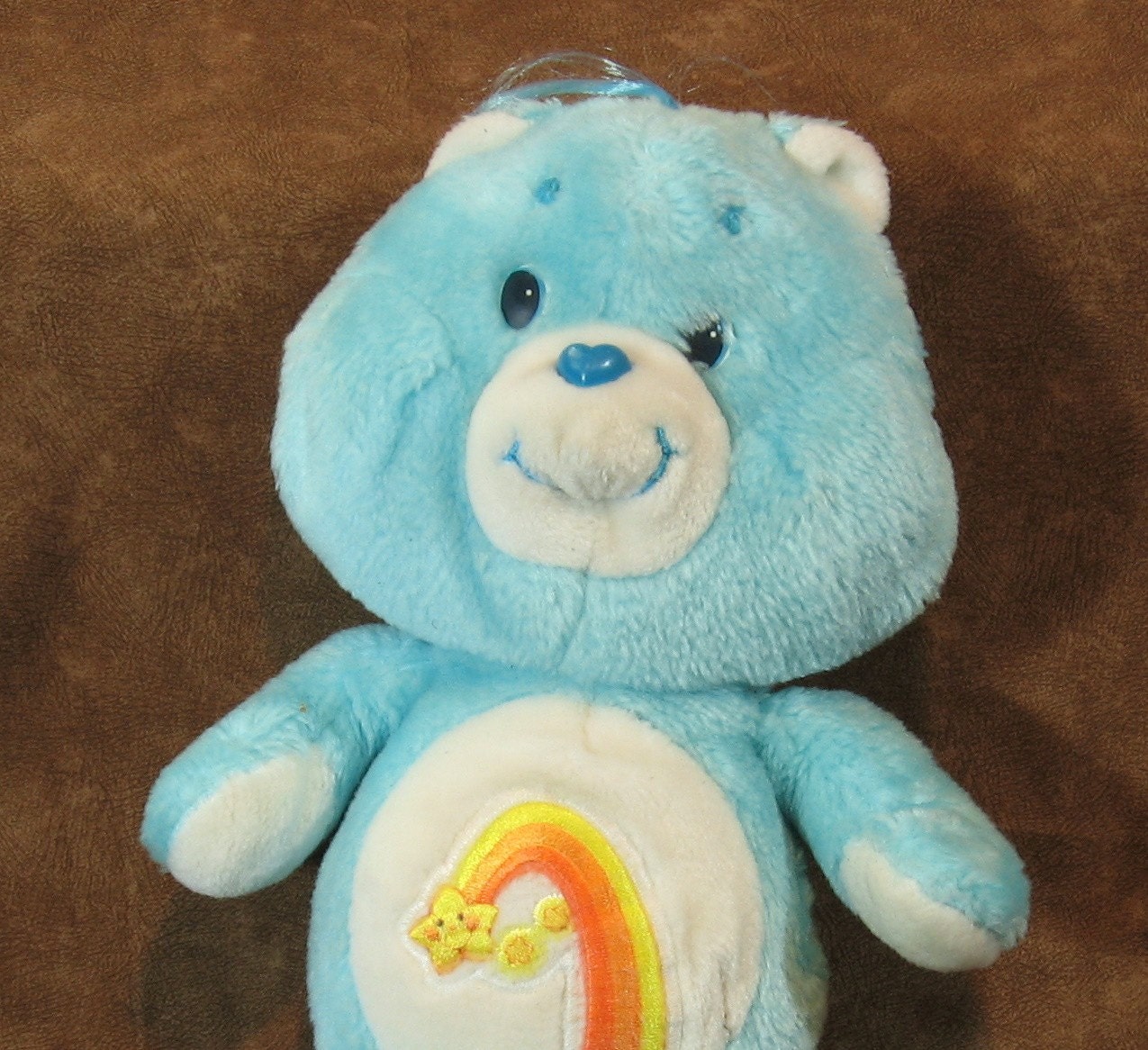 vintage care bear stuffed animals