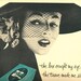 vintage pinup 1945 advertisement tissues
