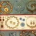 vintage designer coro jewelry 1954 advetisement