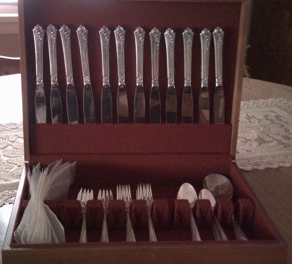 Heirloom Sterling Damask Rose