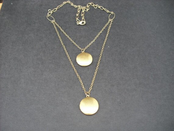 locket necklace double strand locket necklace antique