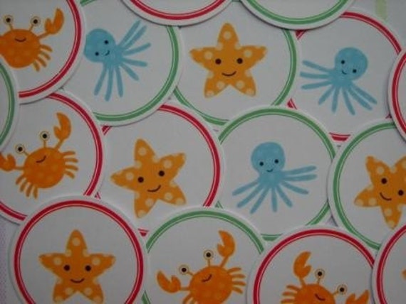 Confetti - Under the Sea Theme Il_570xn