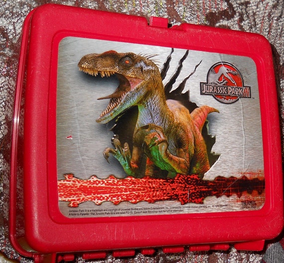 box lunch jurassic park