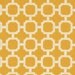 FREE SHIPPING - Two 16x16 inch Designer Indoor / Outdoor Pillow Cover. Indoor/Outdoor Geometric Hockley Banana