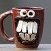 Red Coffee Mug