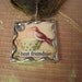 BEST FRIENDS - Soldered Glass Pendant