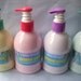 NEW-MEDITERRANEUM GARDEN SPA-BODY WHIP/LOTION-GOAT'S MILK,HONEY AND SHEA BUTTER