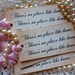 Wizard Of Oz No Place Like Home Tags Vintage Style Set Of Five