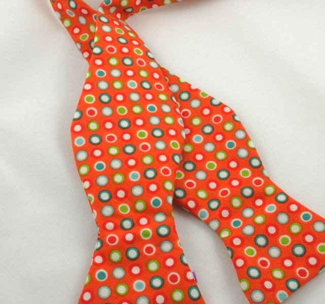 Custom Listing for Laura 6 Mens and 2 Child Coral and Peach