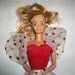 valentine barbie 1980