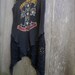 Guns N' Roses d.i.y. appetite trapeze tank