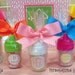 Personalized Lilly Sippy Cups