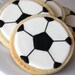RESERVED LISTING - 12 Soccer balls with tags for Dana