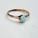 Victorian 10k Opal Ring