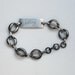 Retro Sterling Silver ID Bracelet -- Mary