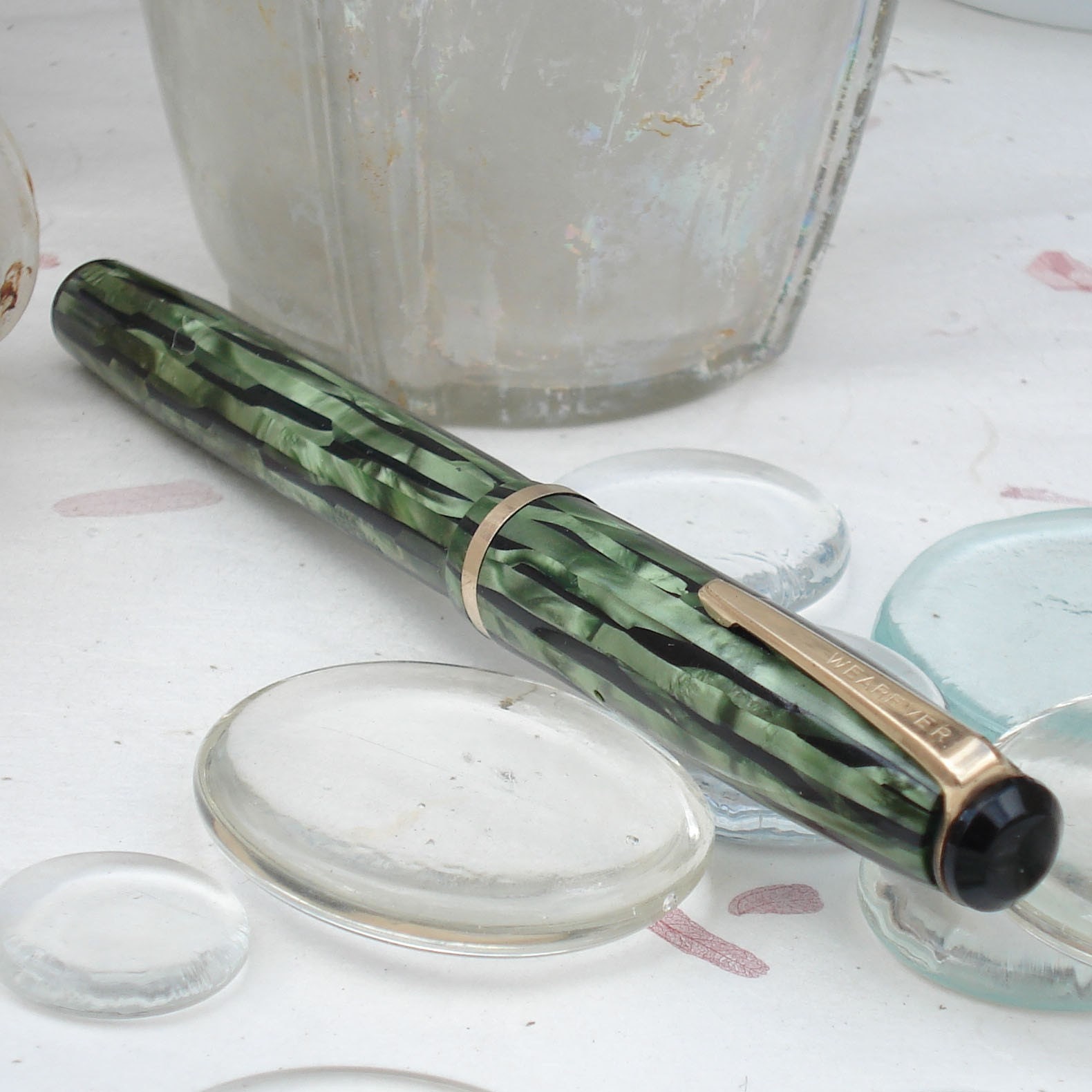 Wearever Deluxe 100 Fountain Pen