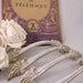 French Shabby Chic Vintage Drawer Pulls Set of Four