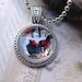Horse Drawn Sleigh-Necklace R 3042