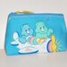 Care bears Makeup- Bag--Handmade