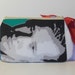 New Kids on the Block Wristlet / Pouch -- Handmade NKOTB Donnie