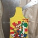 Mario and Yoshi Up-Cycled T-Shirt Handbag Nintendo