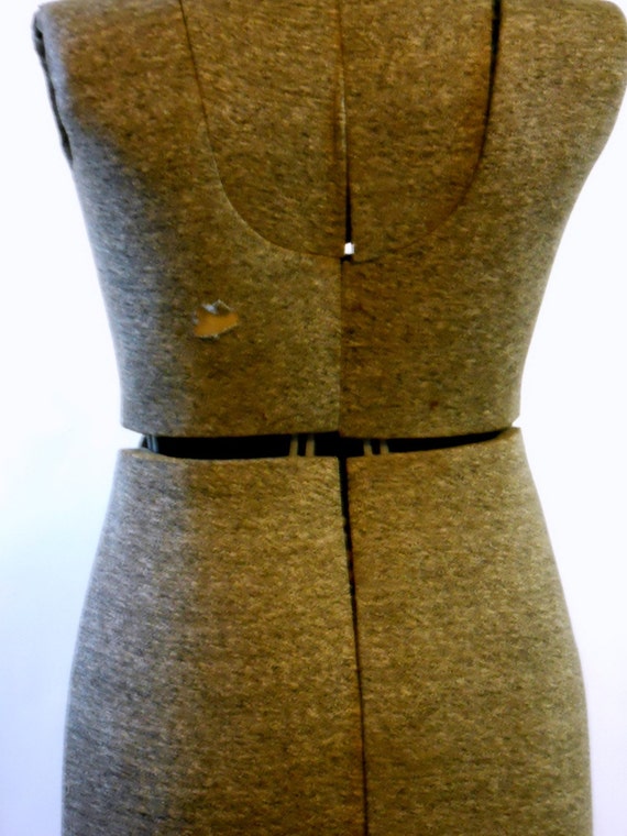 Acme Adjustable Dress Form Size B