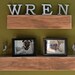 Reclaimed Floating Shelf Set