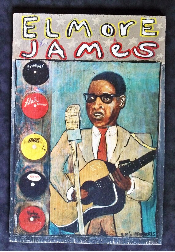 Elmore James Original Folk Blues Elmore James Original Folk Blues