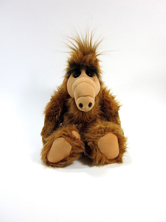 alf stuffed animal worth