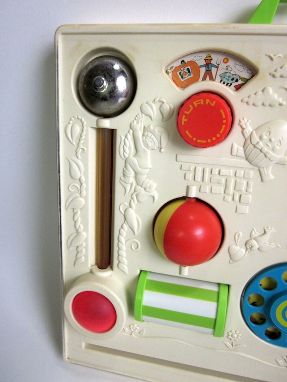 FISHER PRICE Activity Center 1973