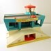 Fisher Price Play Family Airport 1972
