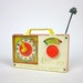 Fisher Price Hickory Dickory Clock 1971