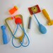 fisher price medical kit 1977
