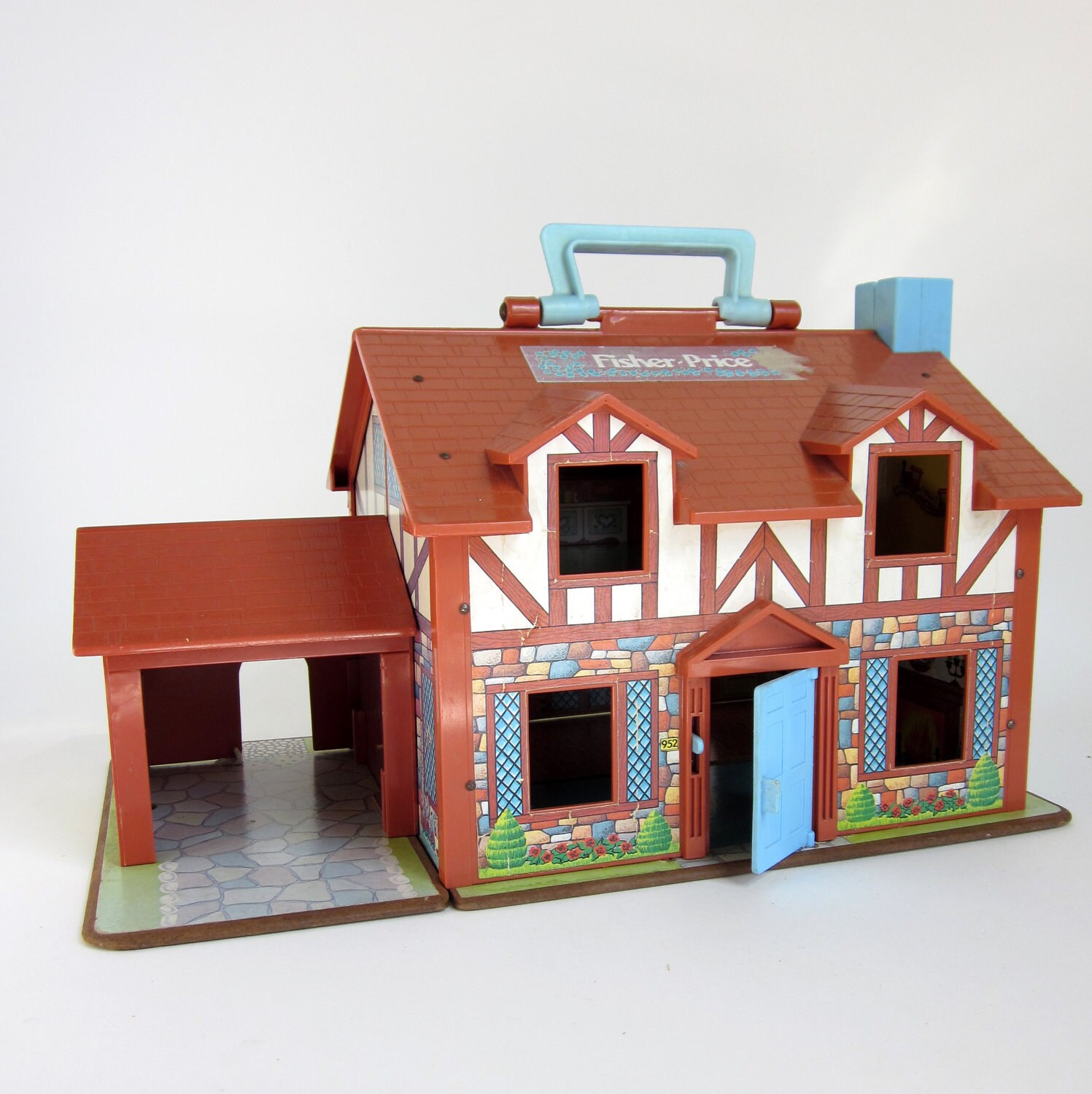 Fisher Price House 1980