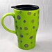 Ceramic Travel Mug with a lid