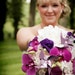 Mini Pinwheel Wedding Bouquet Ensemble by Rule42