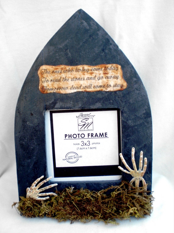 Headstone Frame