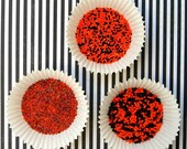Halloween Mix of Sprinkles, Sanding Sugar and Non-Pareils for Decorating Cupcakes and Cakes (6 oz) Il_170x135