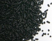 Black Sprinkles for Decorating Cupcakes and Cookies (4 ounces) Il_170x135