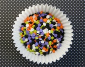 Halloween Mini Quins for Decorating Cupcakes, Cookies and Cakes (3 ounces) Il_170x135